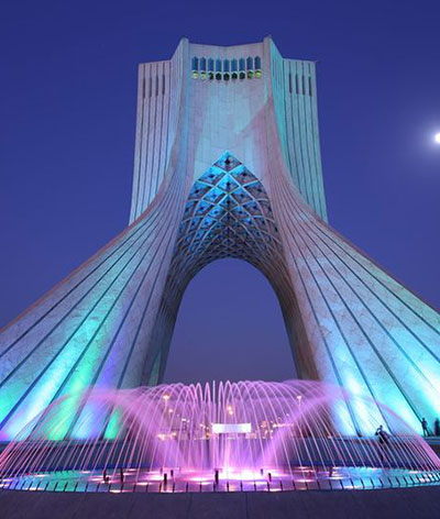 تهران